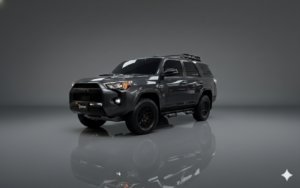 Toyota 4Runner TRD PRO 2023