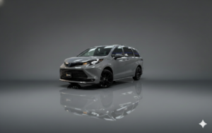 Toyota Sienna Woodland 2024